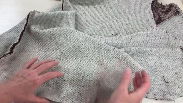 Шьем пальто. Часть 1 смотреть онлайн