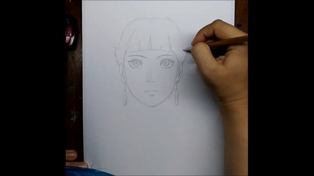 【 SpeedPaint 】 テンテン Tenten Takahashi Naruto Boruto ТенТен смотреть онлайн