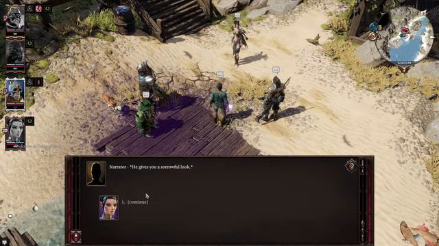 DM Wyvern Plays Divinity: Original Sin 2 - Feat. Freewata & Friends - Episode 11 смотреть онлайн