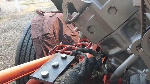 первая примерка передних кранштейнов ямз смотреть онлайн