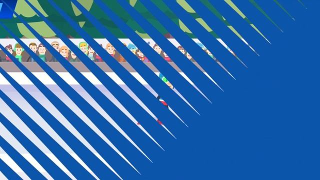 Ski Jump Challenge / Android iOS Gameplay HD смотреть онлайн