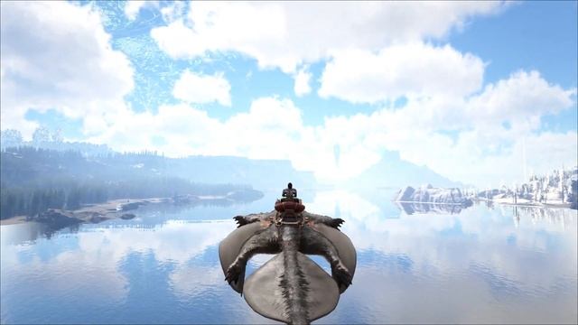 Гайд Мейвинг сверхзвуковой как разгонять, как управлять, как прыгать #ARK #Survival #Maewing смотреть онлайн