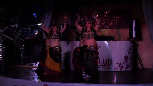 Новосибирский Трайбл Дом, ATS® | Sibtribal Party, 22 февраля 2015, FIRST Club смотреть онлайн