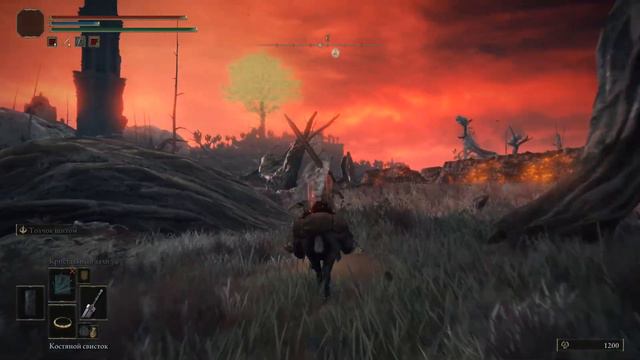 Прохождение Elden Ring часть 12