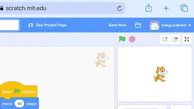Scratch iPad Installation - Tutorial 1 C смотреть онлайн