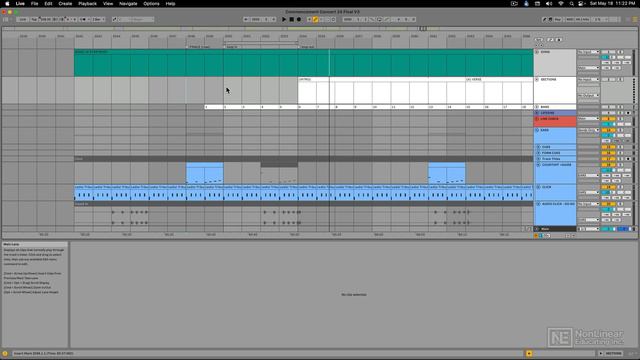 16. Looping Sections