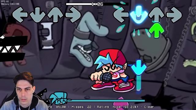 СМЕШНОЙ АЛФАВИТ В FNF! - Friday Night Funkin Vs Alphabet Lore (FNF MOD)