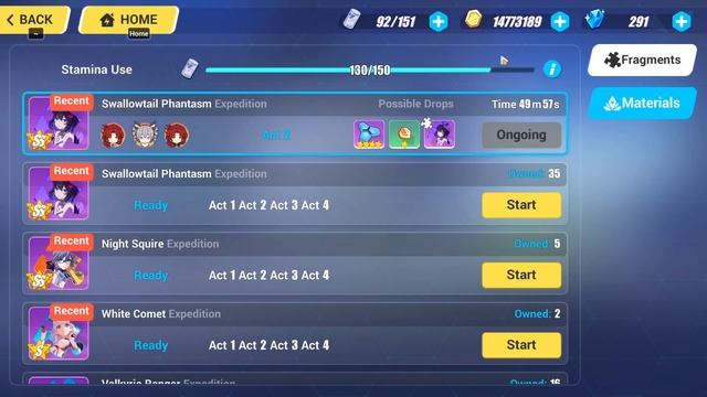 The ULTIMATE Honkai Impact Menu Guide смотреть онлайн