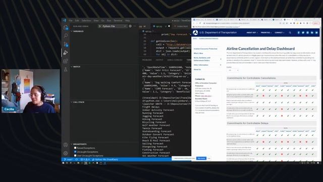 GHW April - TravelDash смотреть онлайн