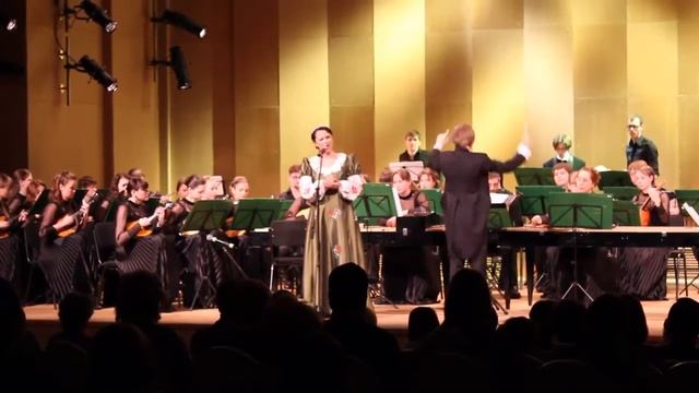 "Ой, как горько, горько" - муз. А. Гончарова, сл. И.Варравы. Исполняет Ирина Чорба смотреть онлайн