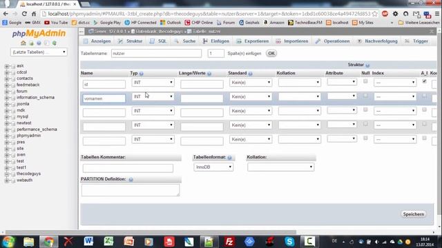 PHPMyAdmin - PHP und MySQL #001 смотреть онлайн