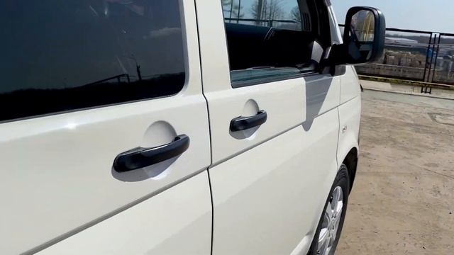 Volkswagen Transporter 4х4 смотреть онлайн