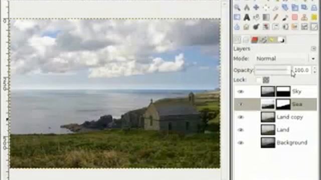 Adjusting Colours with Curves Tool - Kannada смотреть онлайн