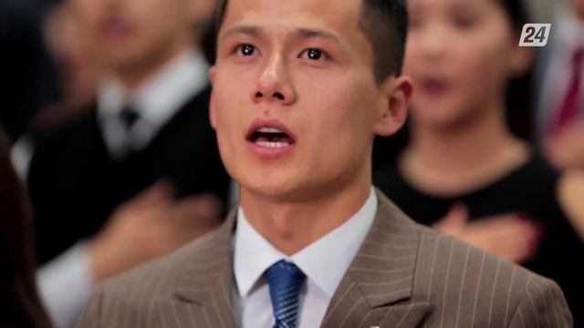 Начало эфира после профилактики канала Хабар 24 HD (Казахстан). 21.04.2023