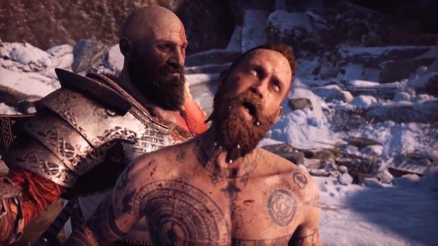 Атрей или Локи ➤ Кем является мальчик? [часть 2] смотреть онлайн