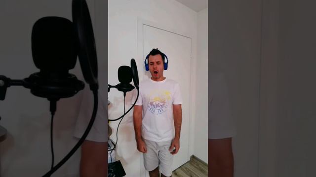 Брат Шамана поёт "Синюю Вечность" смотреть онлайн