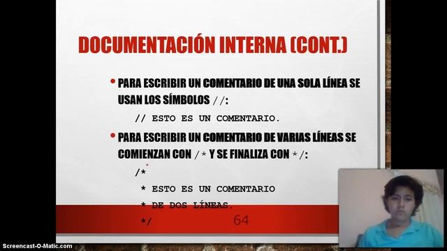 INTRODUCCION A JAVA continuacion смотреть онлайн