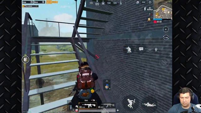 УПАЛ НА СОСНОВКУ И ТУТ ПОНЕСЛОСЬ | РОЗГРЫШ RP 14 СЕЗОНА | PUBG MOBILE смотреть онлайн