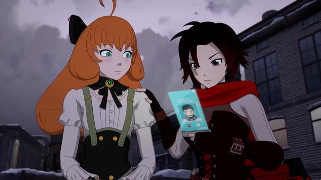 James Ironwood - Touch Tone Telephone (RWBY AMV) смотреть онлайн