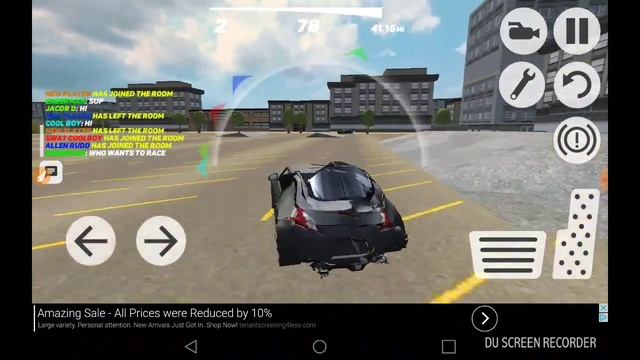 GLITCHES! | multiplayer driving simulator смотреть онлайн