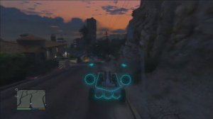 GTA 5 - Секретный Транспорт: ИНОПЛАНЕТНАЯ ТАЧКА [Easter Eggs]