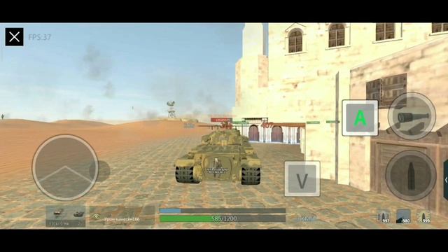 FV 201 (A45) УЖЕ В PANZER WAR?! ОБЗОР НА НОВЫЙ БРИТАНСКИЙ ТАНК смотреть онлайн