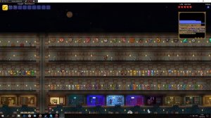 Карта со всеми вещами в TERRARIA!