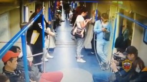 10 суток ареста назначили москвичу за приставание к девушкам в метро.