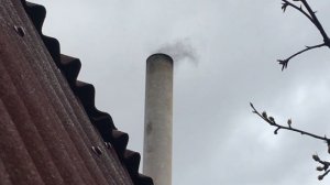 КАК ПРОЧИСТИТЬ ТРУБУ В БАНЕ ИЛИ ПЕЧКЕ ЗА 15 СЕКУНД ОТ САЖИ - 2 ЧАСТЬ