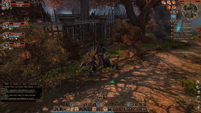 СОЗДАНИЕ КЛАНА [Игра с нуля - часть 2] смотреть онлайн