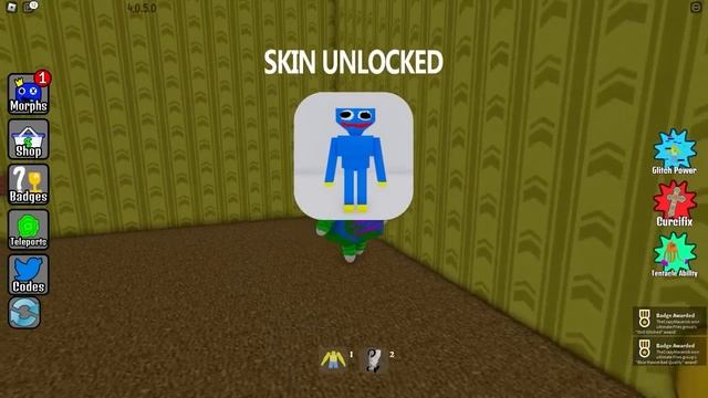 Smurf Cat + Rainbow Friends = ??? (SMURF CAT ROBLOX) смотреть онлайн
