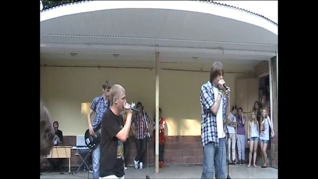 Fresh line party г. Городец Giws MC - фристайл смотреть онлайн