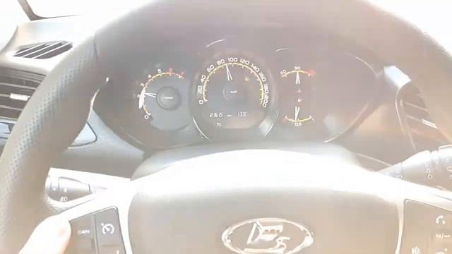 Не работает круиз-контрольОшибка Р0504Lada Vesta Sw