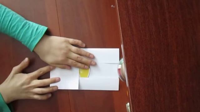 оригами из бумаги коробка для диска смотреть онлайн
