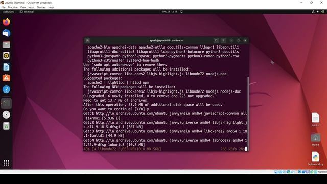 How to Install Node.js on Ubuntu 22.04 LTS Linux смотреть онлайн