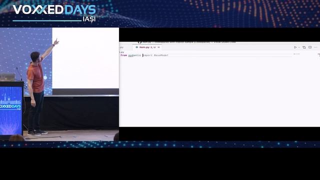 [VDIASI23] - Vlad Iliescu - Future-Proof Development with GitHub Codespaces, Copilot, and GPT-4 смотреть онлайн