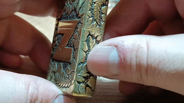 Zippo armor "Z" custom смотреть онлайн