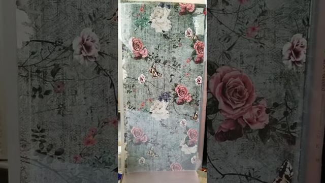 Decor Transfer On Furniture Tutorial