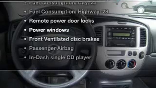 2003 Mazda Tribute - Daphne AL смотреть онлайн