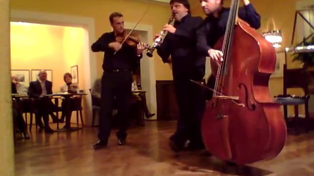Czardas di Monti !! Official video Concerti Mosaico. смотреть онлайн