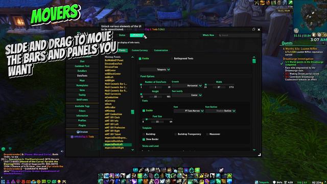 ElvUI Addon Setup Guide | Learn How To Use ElvUI | Import Code | Customize Your WoW Interface | #wo смотреть онлайн