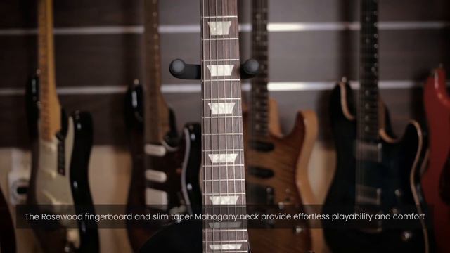 Gibson Les Paul Studio Quickview - Cosmo Music смотреть онлайн