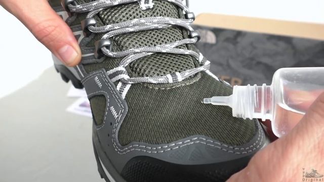 Обзор The North Face Hedgehog Fastpack GTX смотреть онлайн