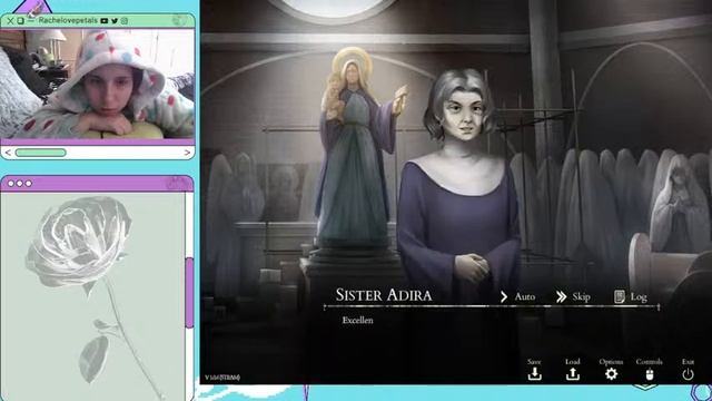 【Saint Maker #2】Let's get out of this haunted convent! смотреть онлайн