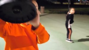 Артур и Аминка Ушли НОЧЬЮ Гулять! Куда УБЕЖАЛИ Младшие ?