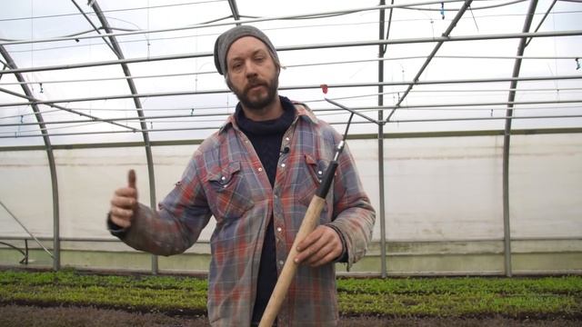 New Game-Changing Hoe For The Market Garden смотреть онлайн