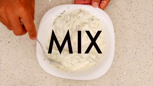 5 Star Cucumber Dill Dip смотреть онлайн