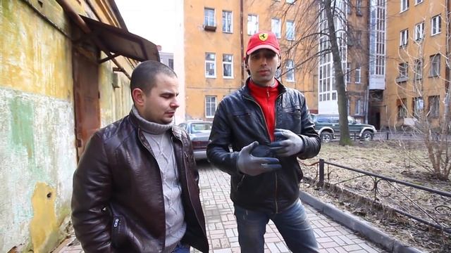 Около Дрифта,как снять 450 сил на стоке или Боевая Сиерра ч.1 смотреть онлайн