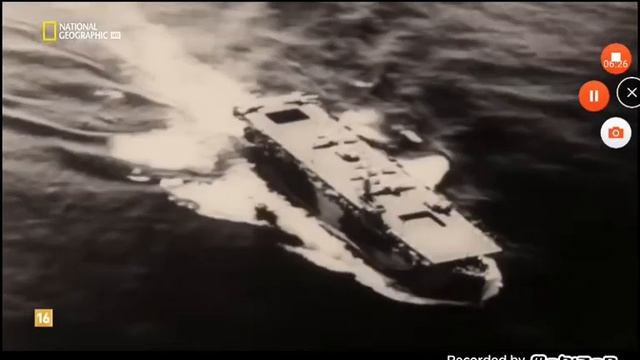 Крушение Submarine Aleman U-515 смотреть онлайн