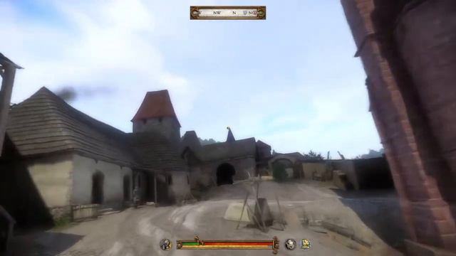 Kingdom Come: Deliverance Ps-4 #52 Steinschlag Part 4/4 смотреть онлайн